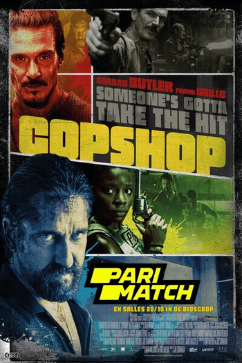 Copshop movie dual audio download 720p