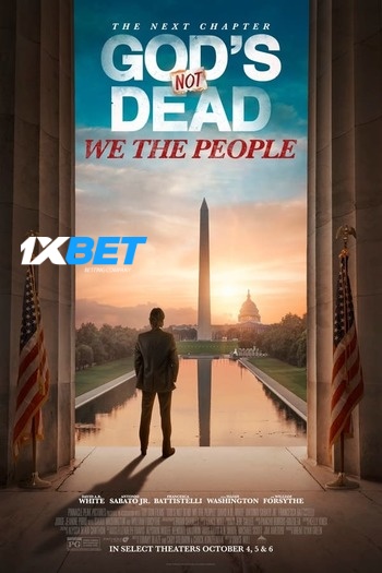 God's Not Dead We the People Dual Audio download 480p 720p