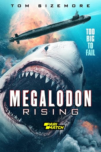 Megalodon Rising movie dual audio download 720p