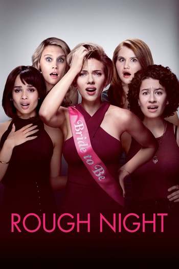 Rough Night Dual Audio download 480p 720p