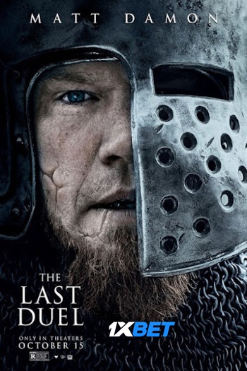 The Last Duel movie dual audio download 720p