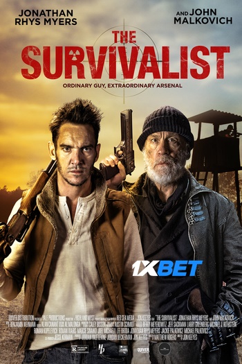 The Survivalist movie dual audio download 720p