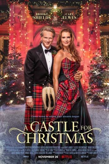 A Castle for Christmas Dual Audio download 480p 720p