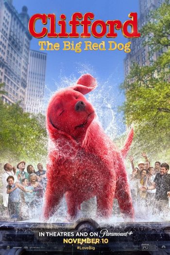 Clifford the Big Red Dog movie dual audio download 720p