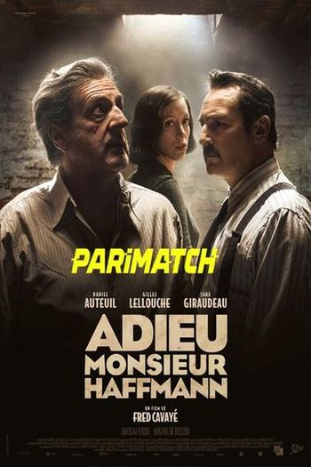 Adieu Monsieur Haffmann Dual Audio download 480p 720p