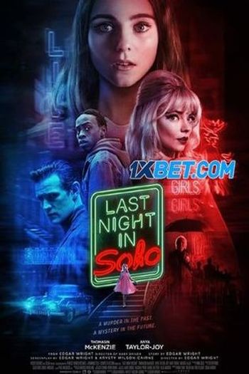 Last Night in Soho Dual Audio download 480p 720p