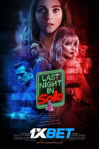 Last Night in Soho movie dual audio download 720p