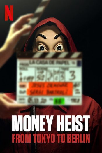 Netflix Money Heist From Tokyo to Berlin season dual audio download 720p