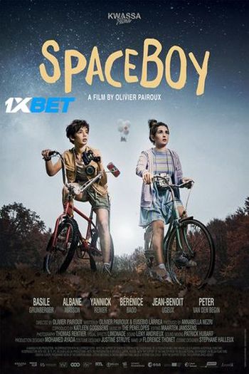 Space Boy movie dual audio download 720p