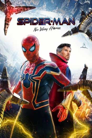 Spider-Man No Way Home Dual Audio download 480p 720p