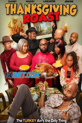 Thanksgiving Roast movie dual audio download 720p