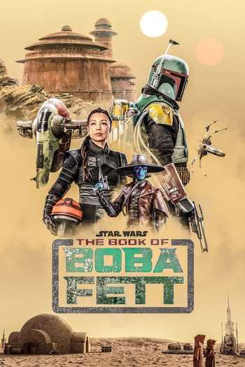 The Book Of Boba Fett season dual audio download 480p 720p