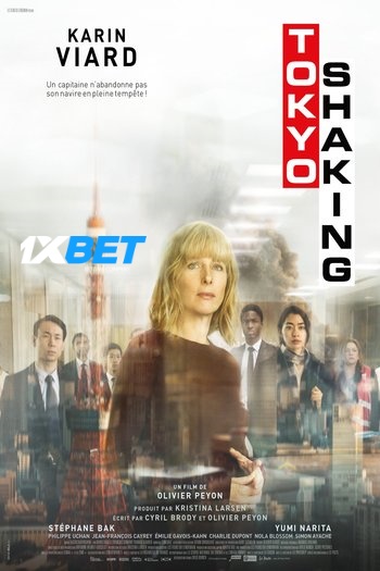 Tokyo Shaking Dual Audio download 480p 720p