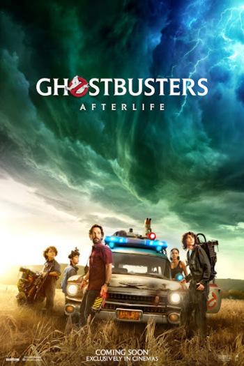 Ghostbusters Afterlife movie dual audio download 480p 720p 1080p