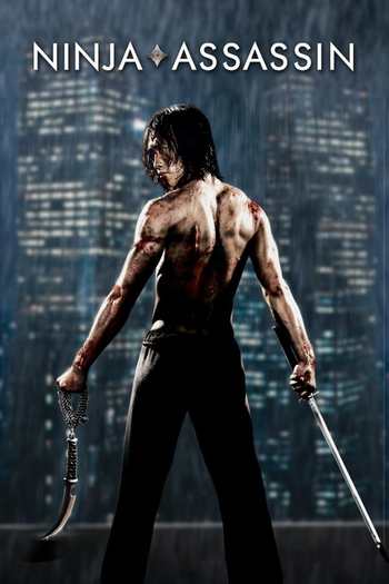 Ninja Assassin movie dual audio download 480p 720p 1080p