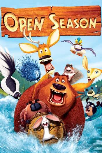 Open Season movie dual audio download 720p