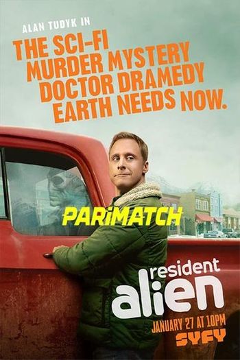 Resident Alien movie dual audio download 720p