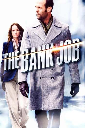 The Bank Job Dual Audio downlaod 480p 720p