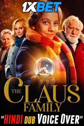 The Claus Family 2 movie dual audio download 720p