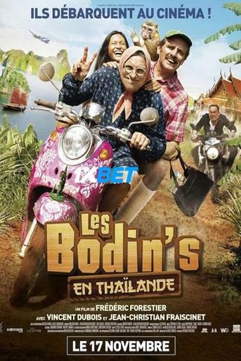 Les Bodins en Thailande movie dual audio download 720p