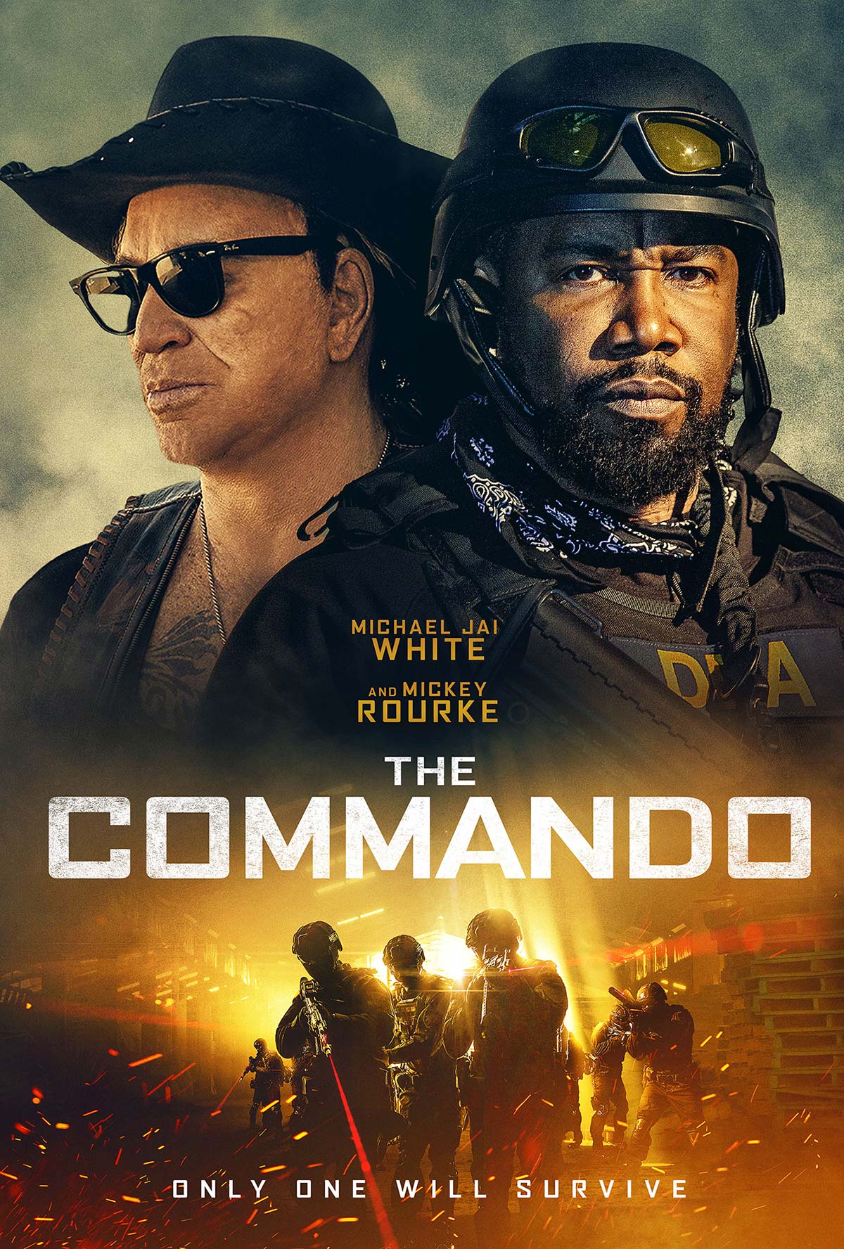 The Commando Movie Dual Audio HQ Fan Dubbed Download 720p