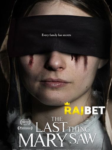 The Last Thing Mary Saw Dual Audio download 720p