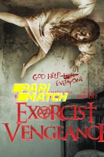 Exorcist Vengeance movie dual audio download 720p