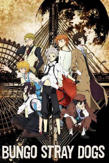 Bungou Stray Dogs Anime Season 1-3 Download 480p 720p