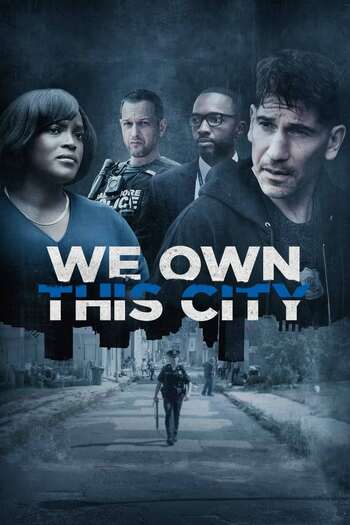 We Own This City season english audio download 720p