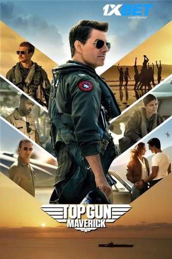 Top Gun Maverick english audio download 720p