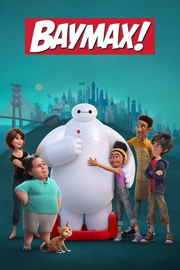 Baymax season 1 english audio download 720p