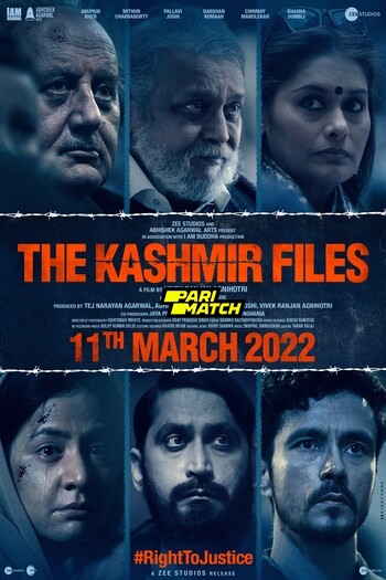 The Kashmir Files movie dual audio download 720p