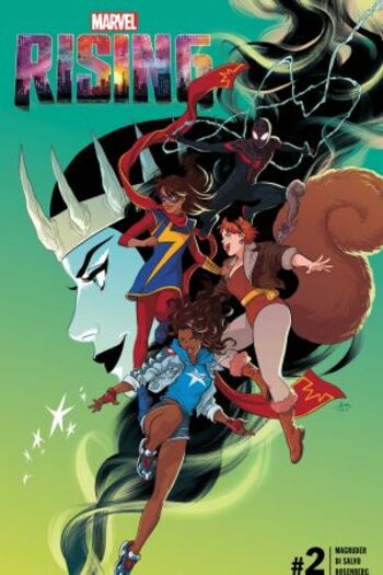 Marvel Rising movie english audio download 480p 720p