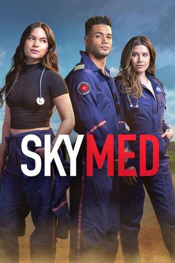 SkyMed season dual audio download 720p