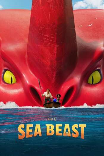 The Sea Beast movie dual audio download 480p 720p 1080p