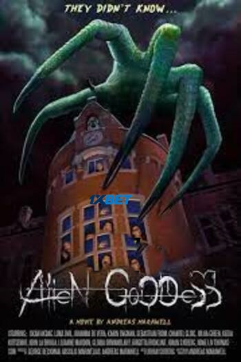 Alien Goddess movie dual audio download 720p