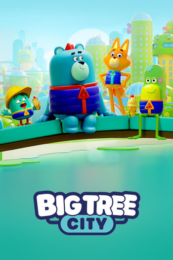 Big Tree City season dual audio download 720p 1080p