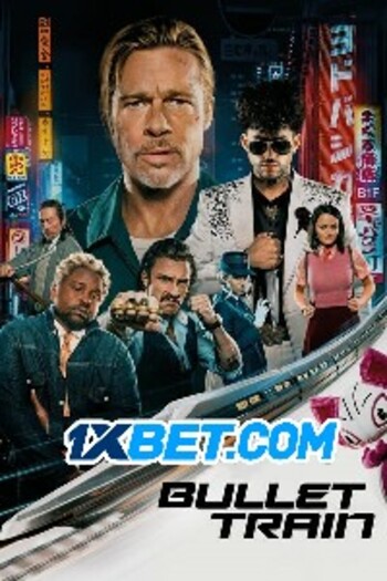 Bullet Train movie dual audio download 720p