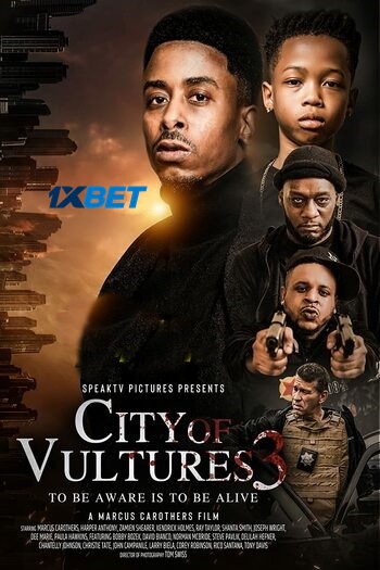 City of Vultures 3 movie dual audio download 720p