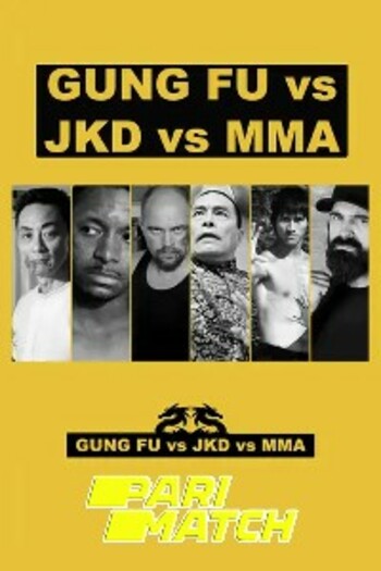 Gung Fu, JKD & MMA movie dual audio download 720p