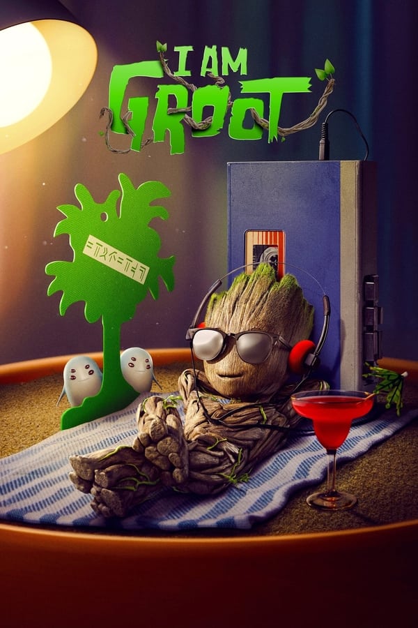 I am groot season 1 dual audio hindi english download 480p 720p 1080p