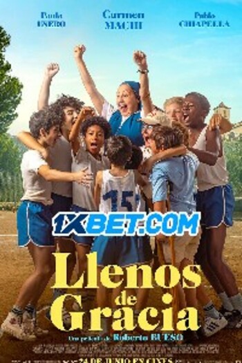 Llenos De Gracia movie dual audio download 720p