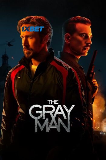 The Gray Man movie dual audio download 720p