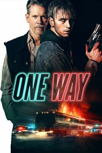 One Way english audio download 480p 720p 1080p