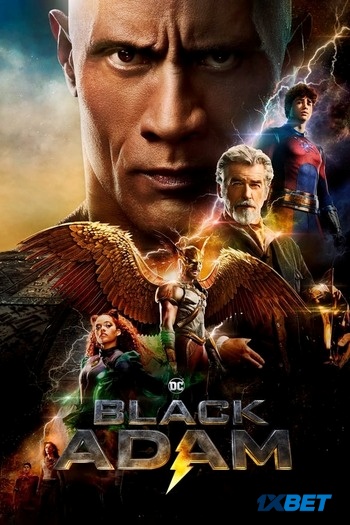 Black Adam dual audio download 480p 720p 1080p