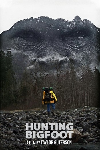 Hunting Bigfoot english audio download 480p 720p 1080p