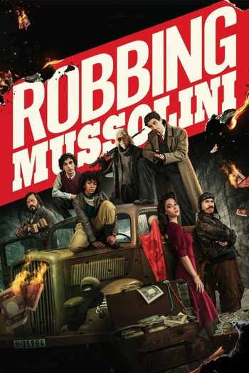 Robbing Mussolini dual audio download 480p 720p 1080p