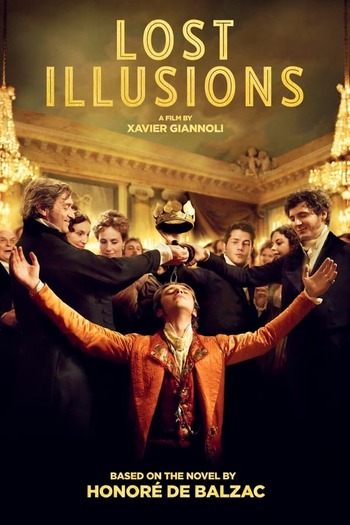 Lost Illusions english audio download 480p 720p 1080p