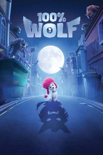 100% Wolf movie dual audio download 480p 720p