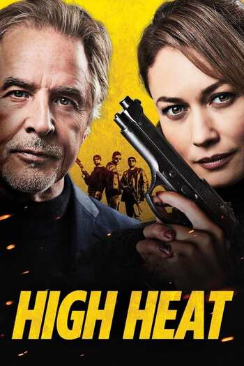 High Heat movie english audio download 480p 720p 1080p